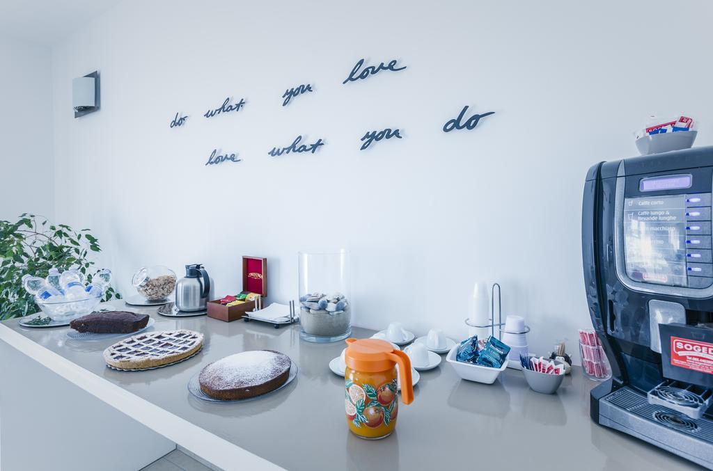 La Postale Bed & Breakfast San Salvo Luaran gambar